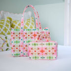 Laura Park Designs - Giverny Travel Case: One Size