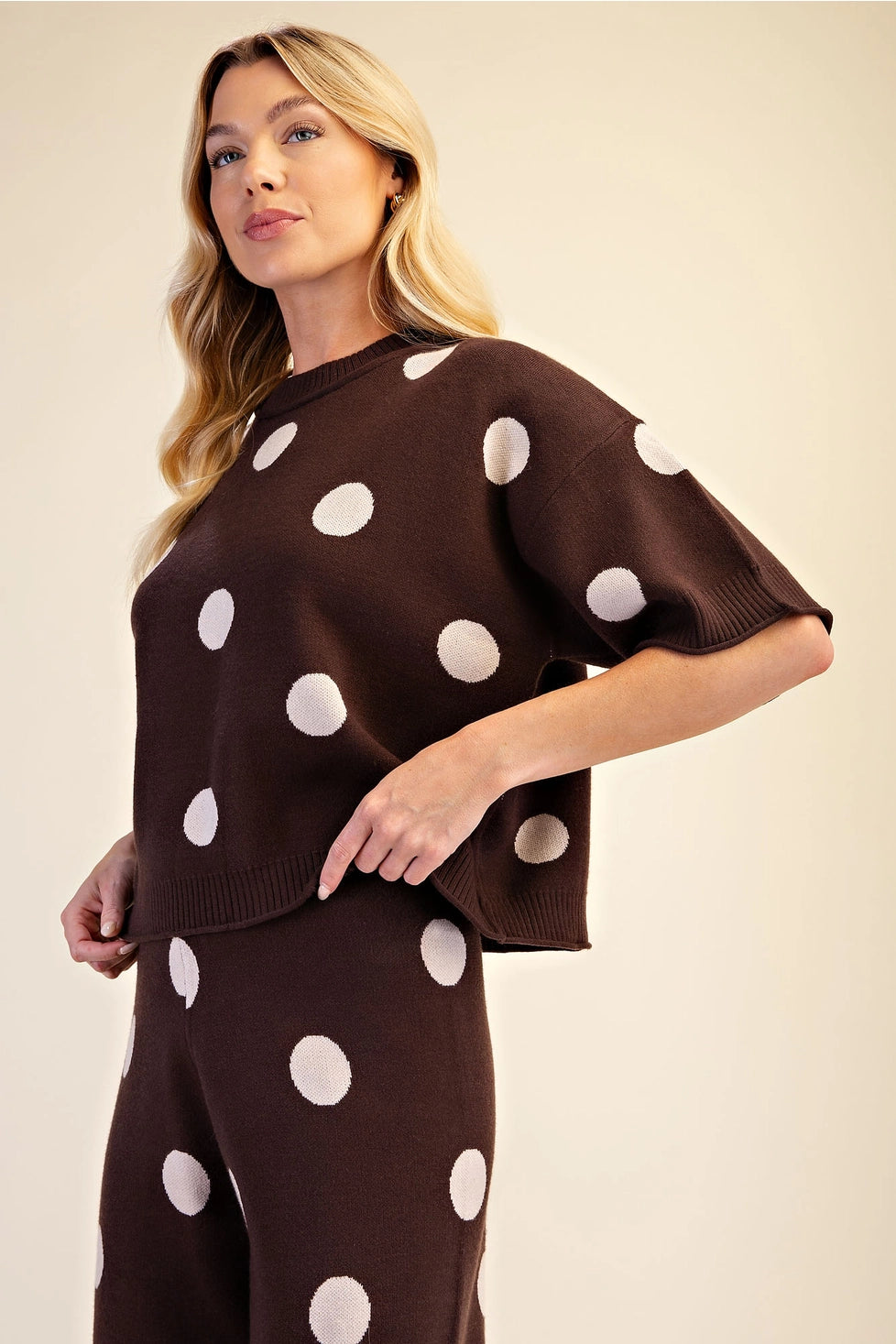 The Caroline Sweater Set