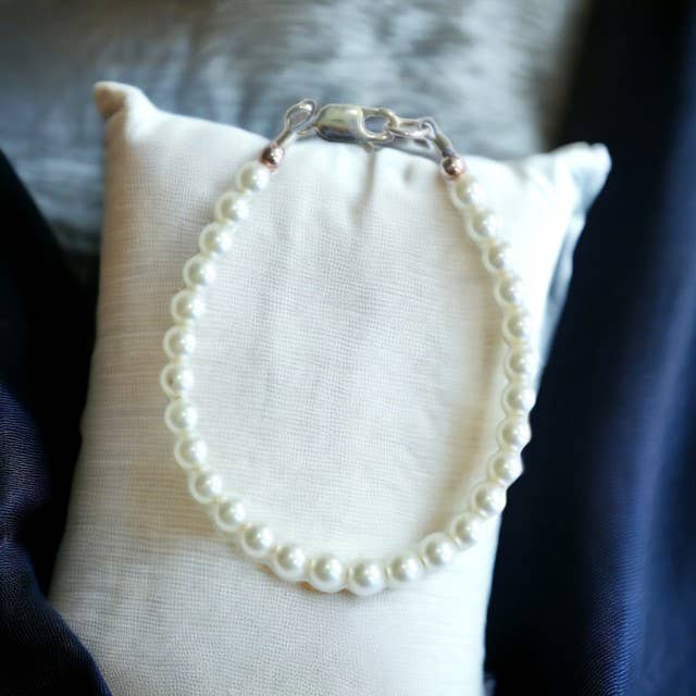 Zsa Zsa & LoLLi Classic Pearl