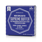 Spongellé Men's  Black Scrubber | Father's Day