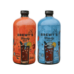 Brewt's - Bloody Caesar | All-Natural - A lighter Bloody Mary Mix 32oz