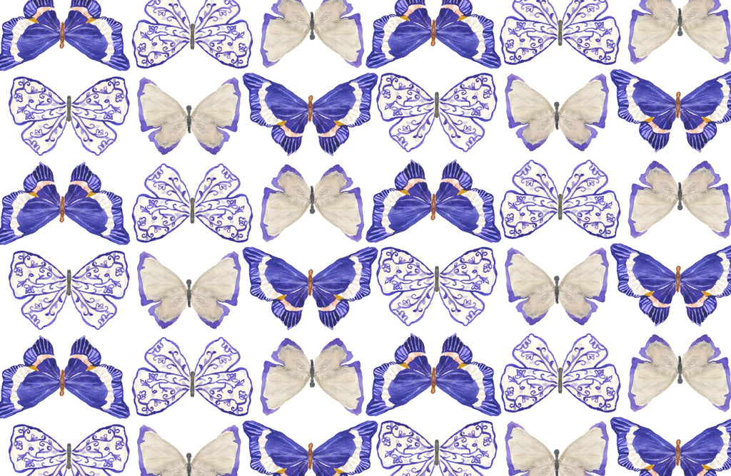 11 x 17 Chinoiserie Vol 2 Insert Set of 10