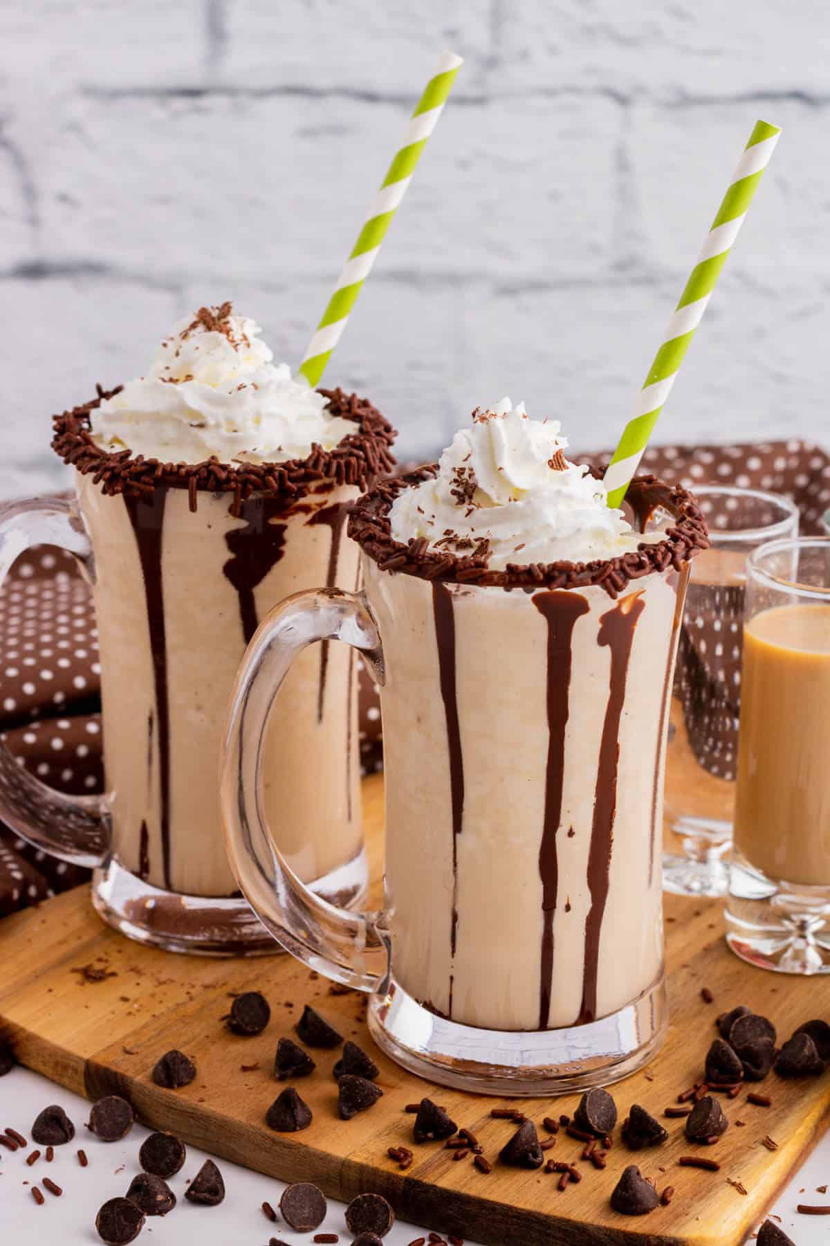 Noble Mick's - Craft Beverage Company - Mudslide Frozen Cocktail