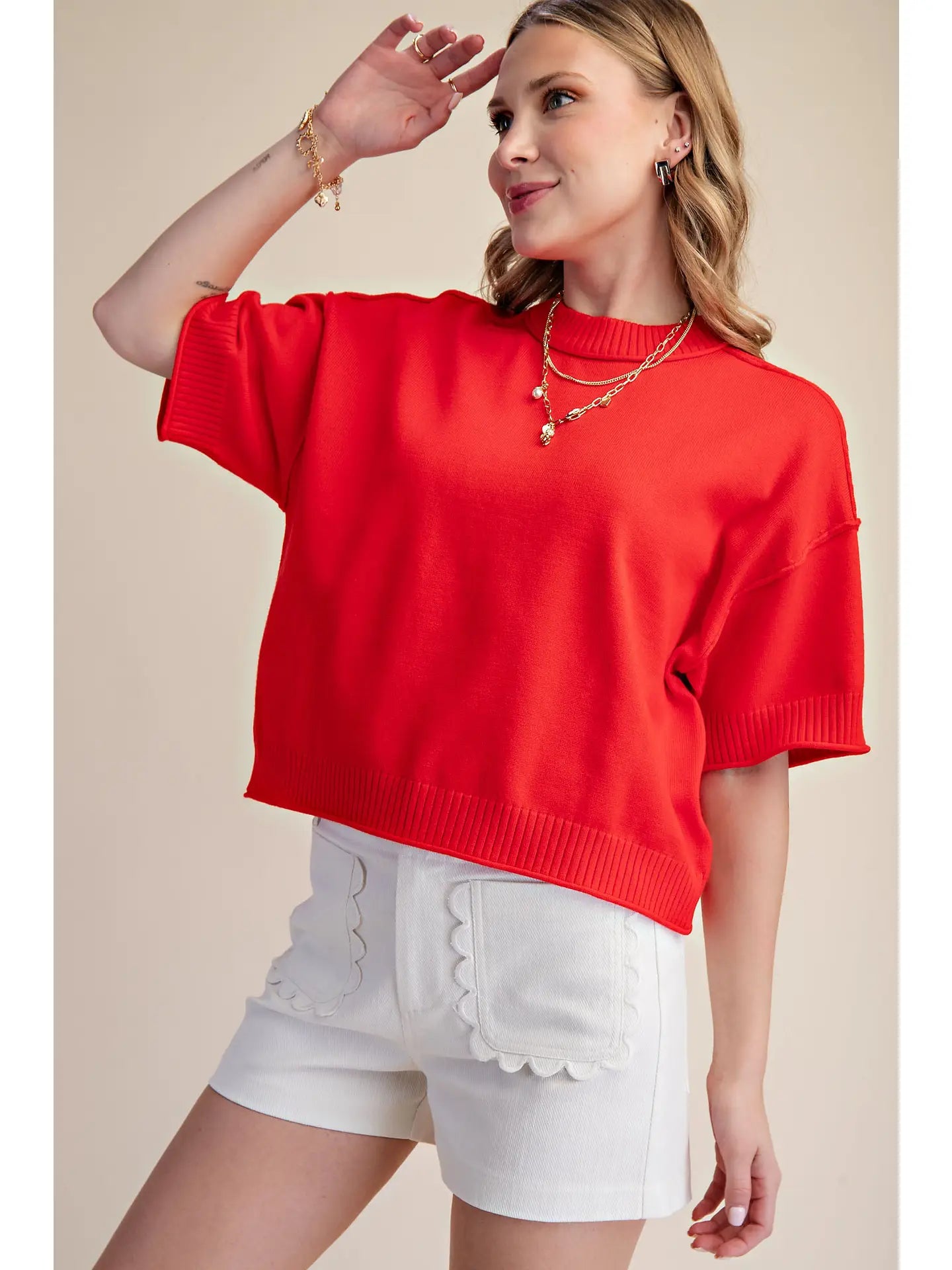The Everyday Blouse