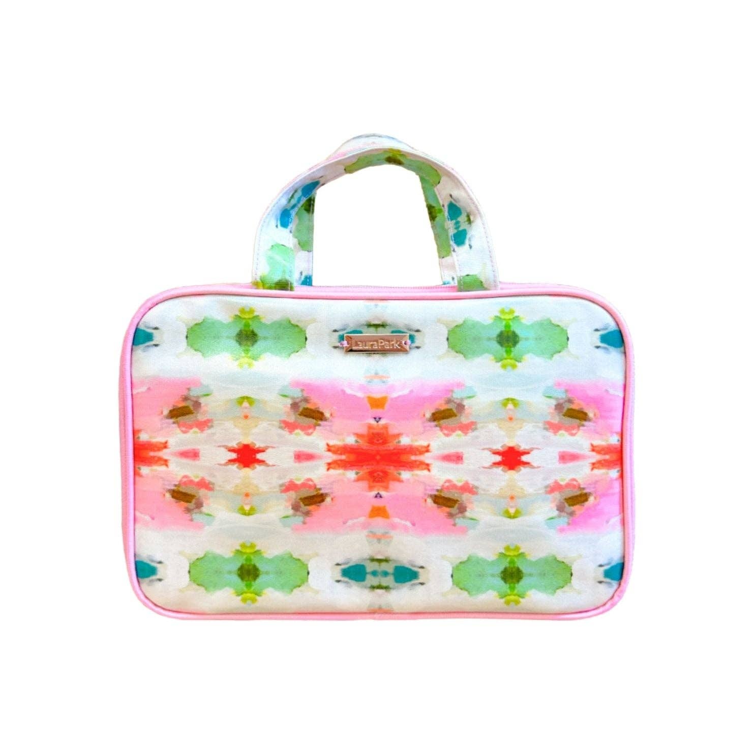 Laura Park Designs - Giverny Travel Case: One Size