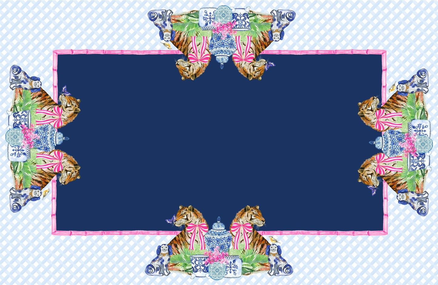 11 x 17 Mahjong Madness Insert Set of 10