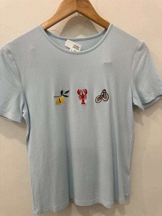 The Low Country Boil Tee