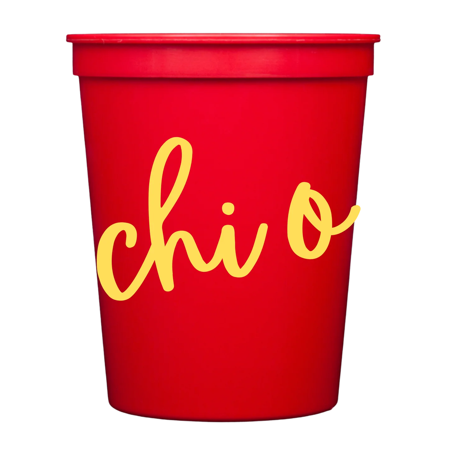 MadHouse - Chi Omega Stadium Cups
