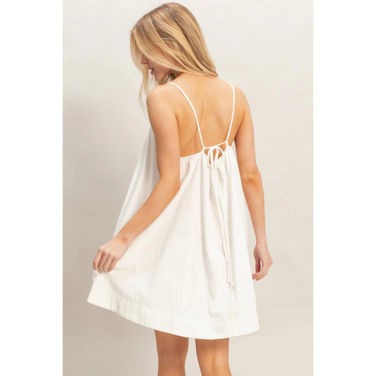 The Coco Shift Dress