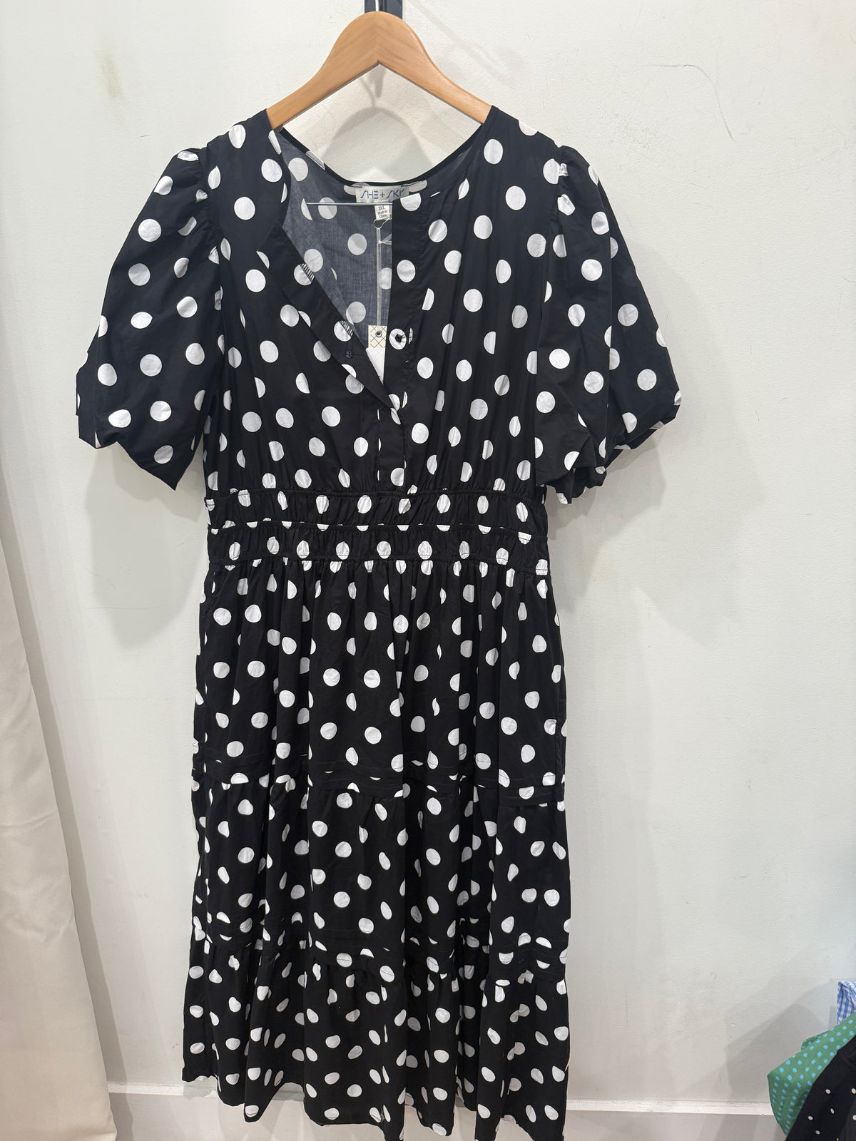 The Audrey Dress