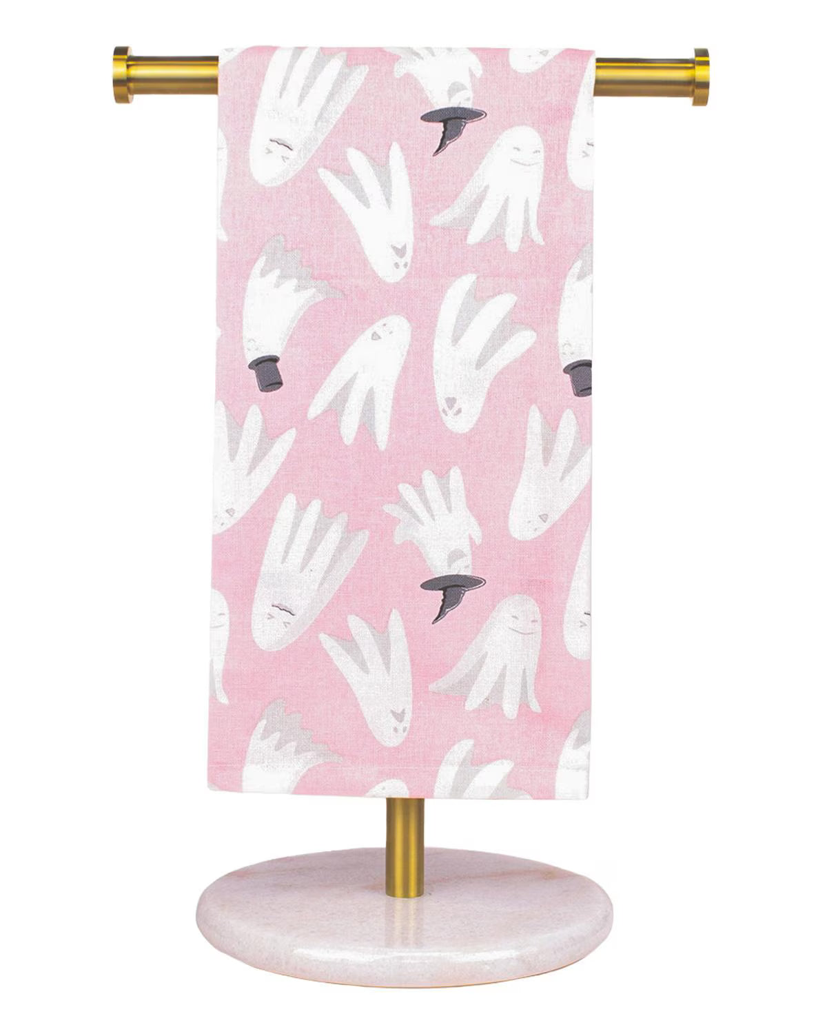 Hey Ghouls Hand Towel