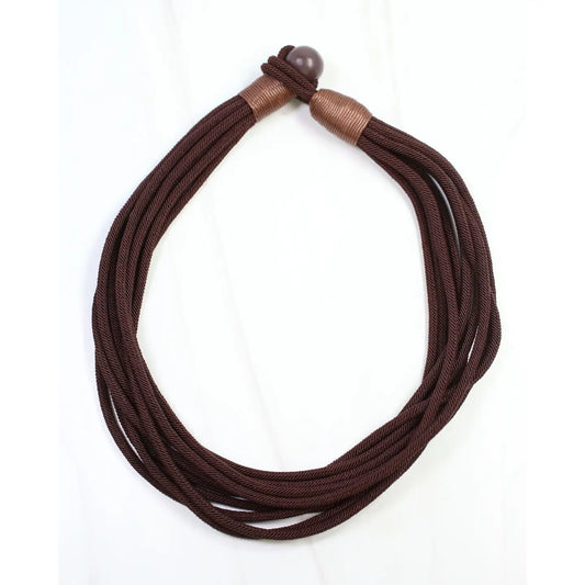 Caroline Hill - Cranston Cord Necklace