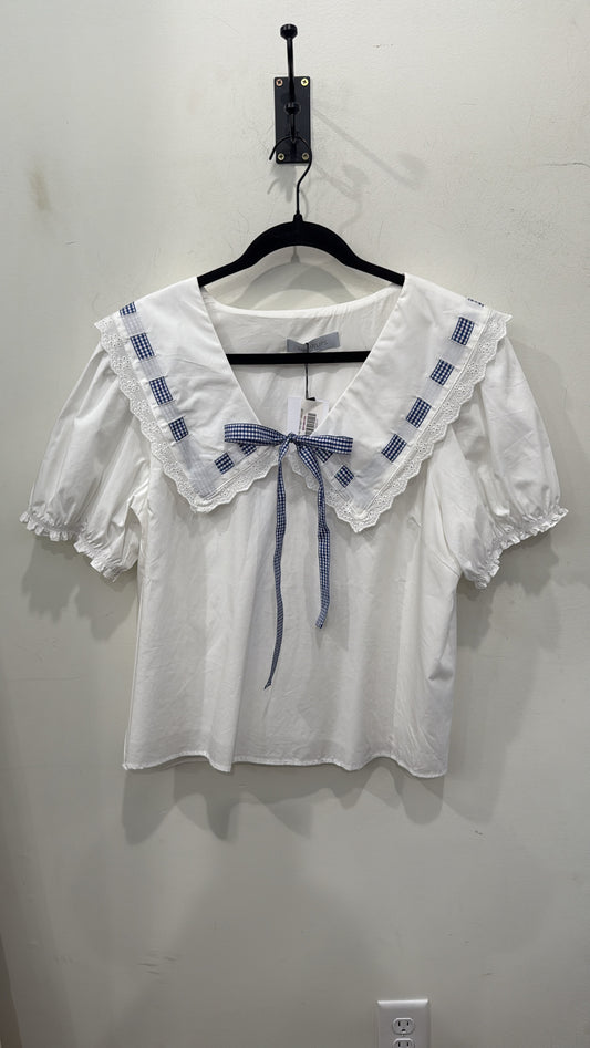 The Miriam Blouse