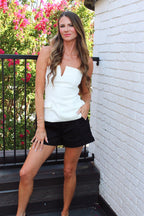 Everyone's Favorite Linen Shorts