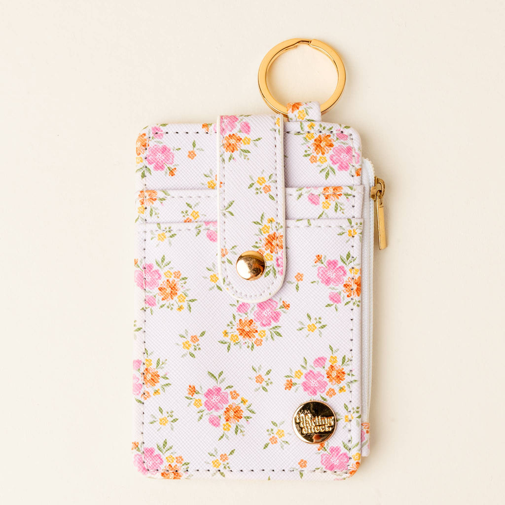 The Darling Effect - Keychain Wallet-Endless Daydream Cream
