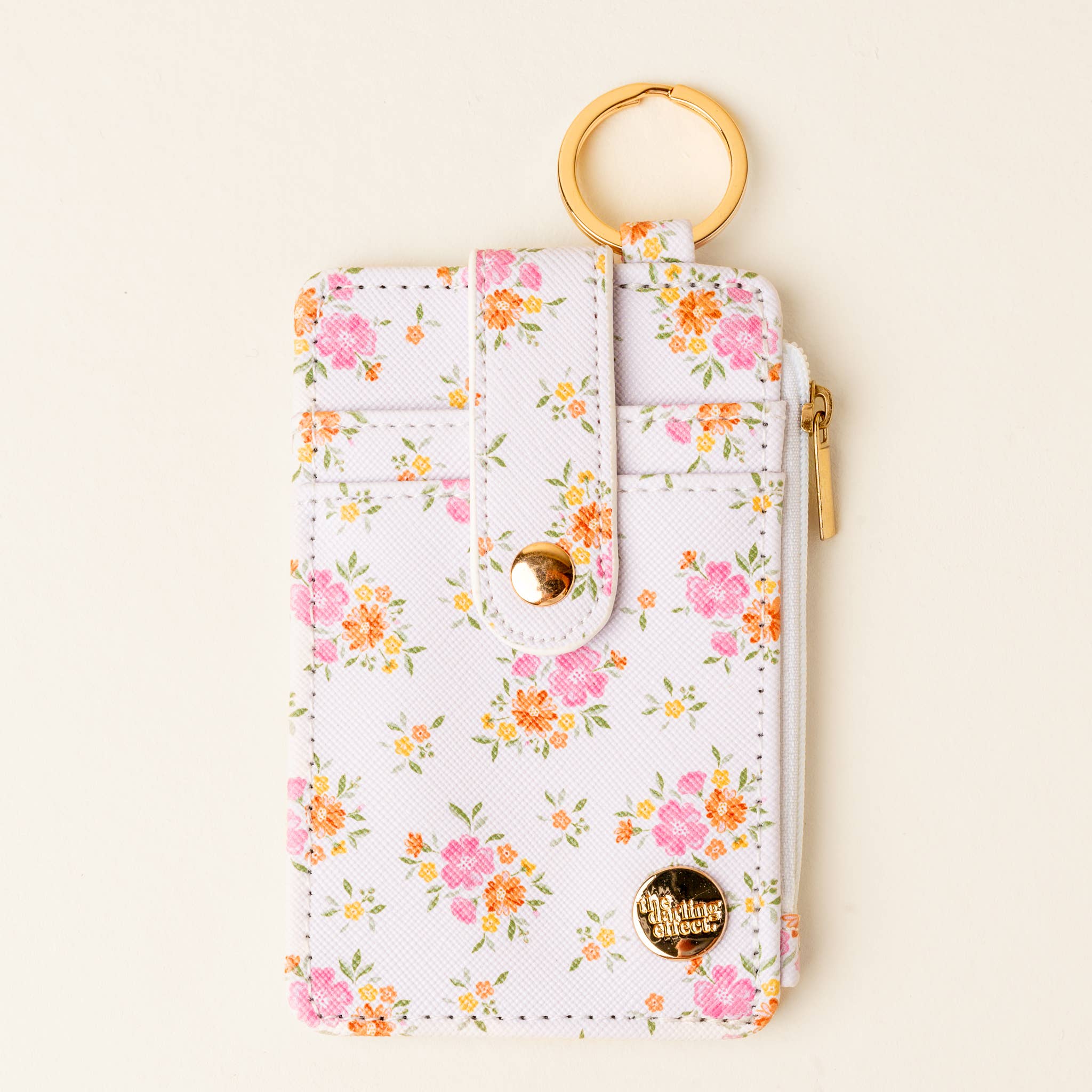 The Darling Effect - Keychain Wallet-Endless Daydream Cream