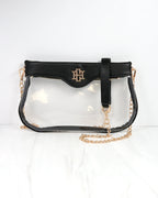 Caroline Hill - Madi Clear Crossbody