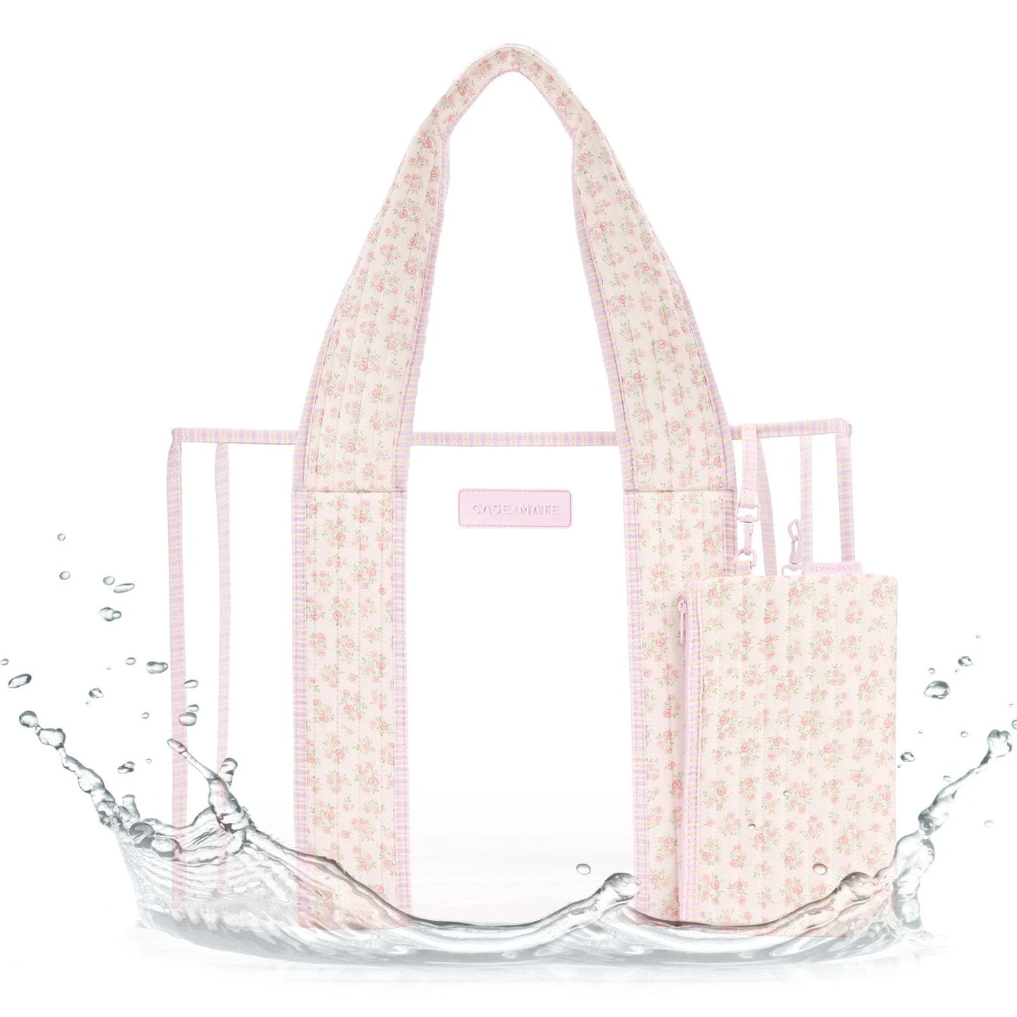 Case Mate - Tote Bag with Phone Pouch
