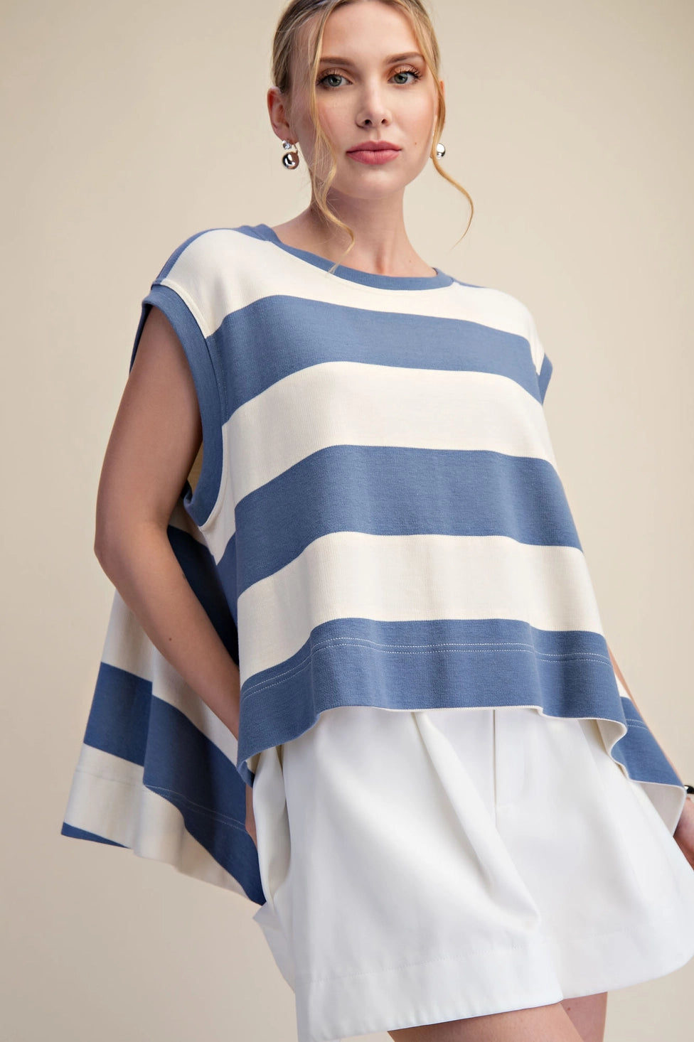 The Charmian Top