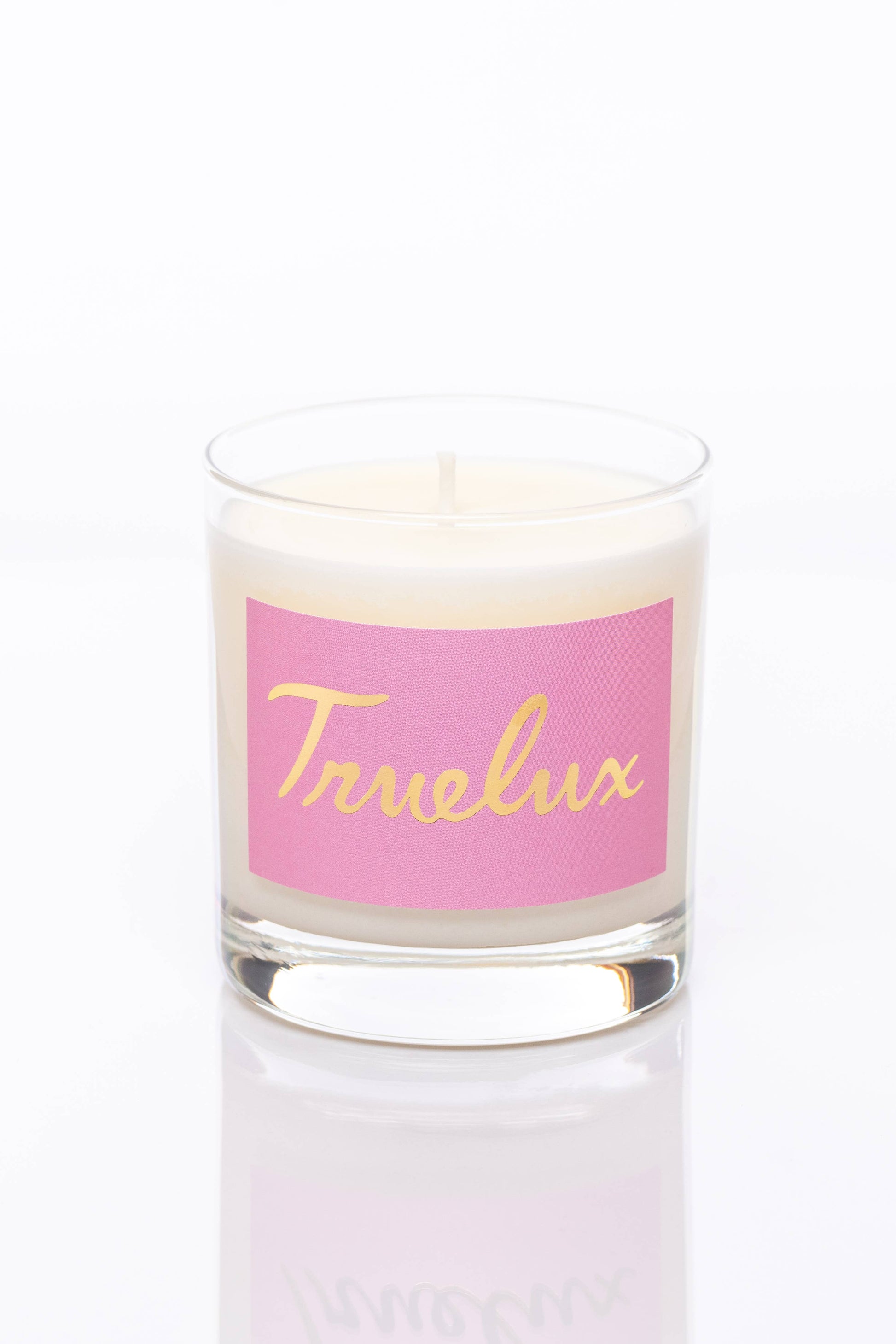 Truelux - Cadillac Lotion Candle