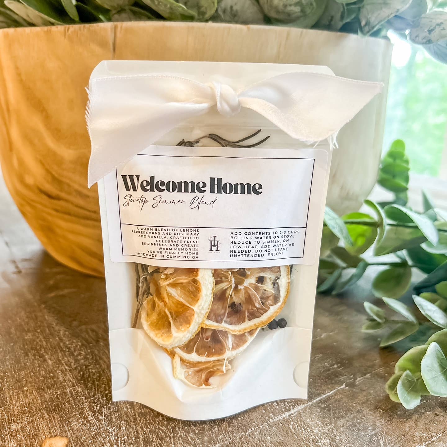 Welcome Home Stovetop Simmer Blend