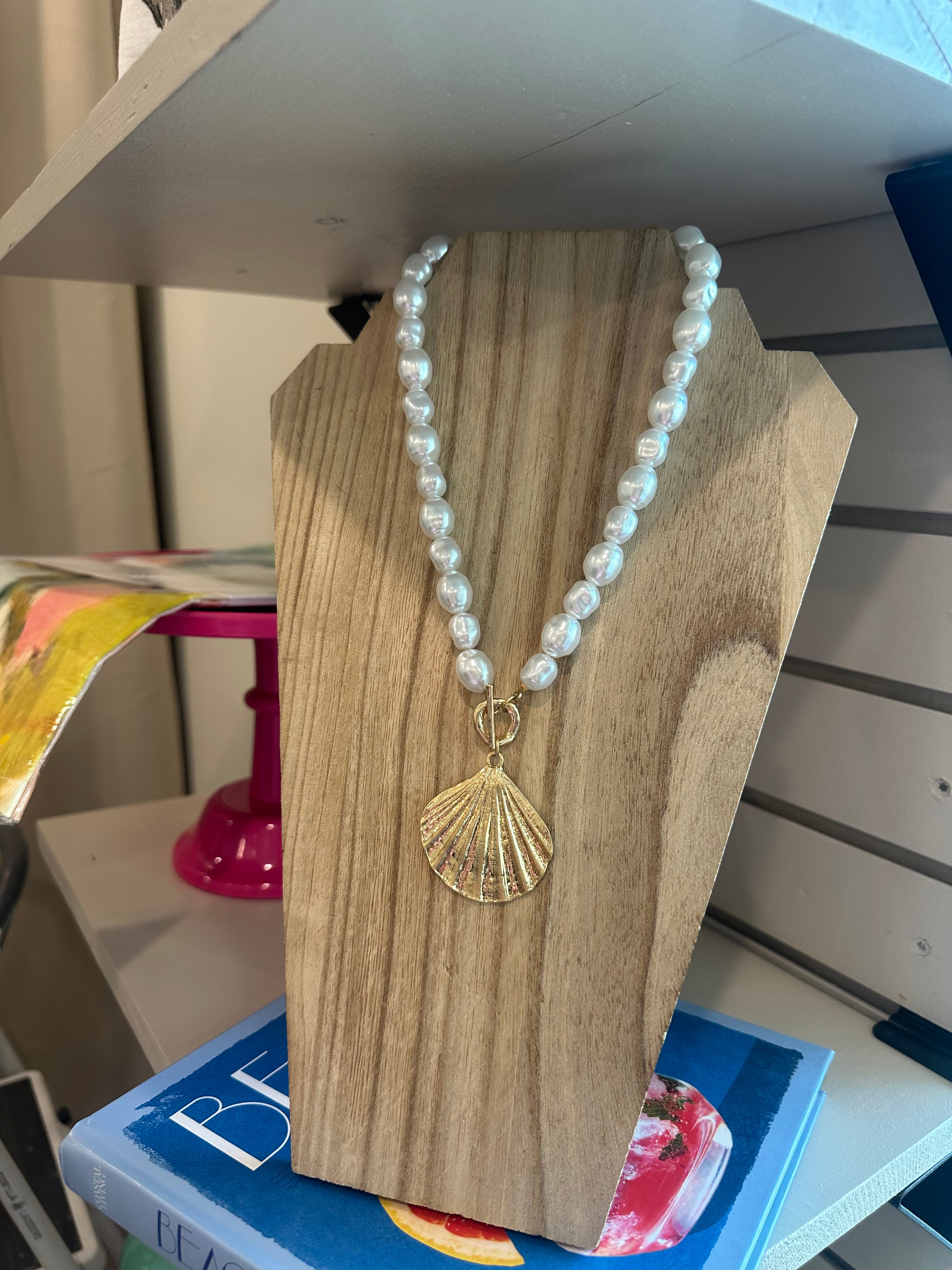 By The Seaside Necklace