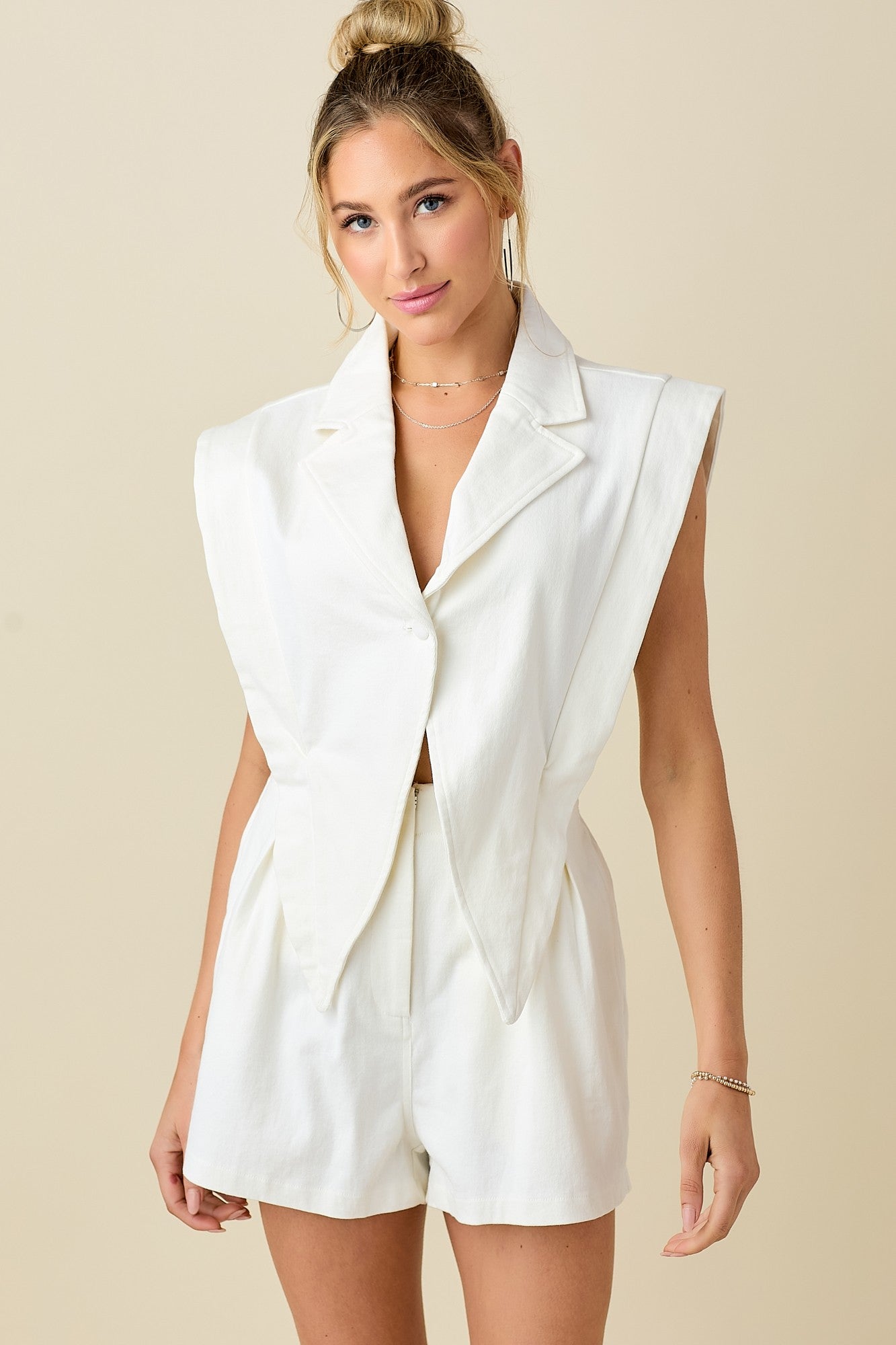 Blazer Romper