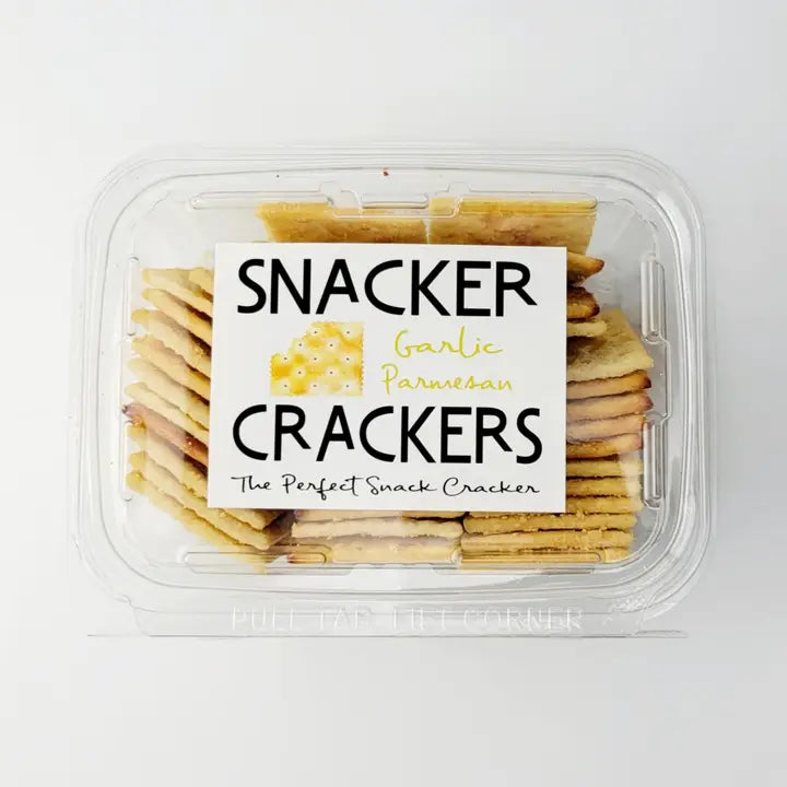SNACKER CRACKERS