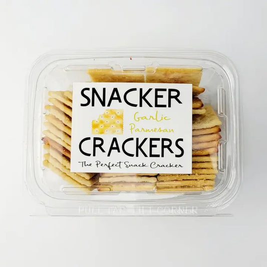 SNACKER CRACKERS