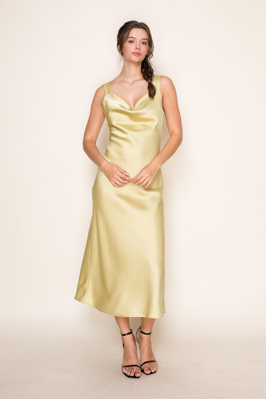 Always a Bridesmaid Midi Dress