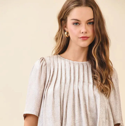 The Sheena Blouse