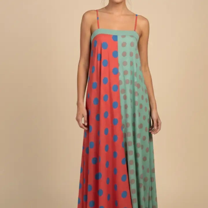 Poppi Polkadot Maxi