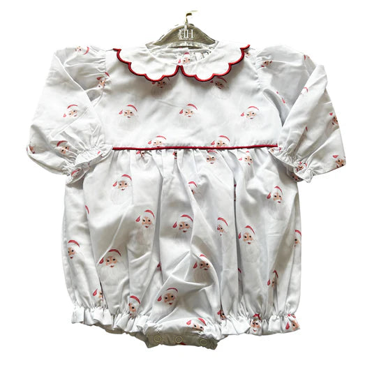 Girls Sleigh Bells Collar Bubble