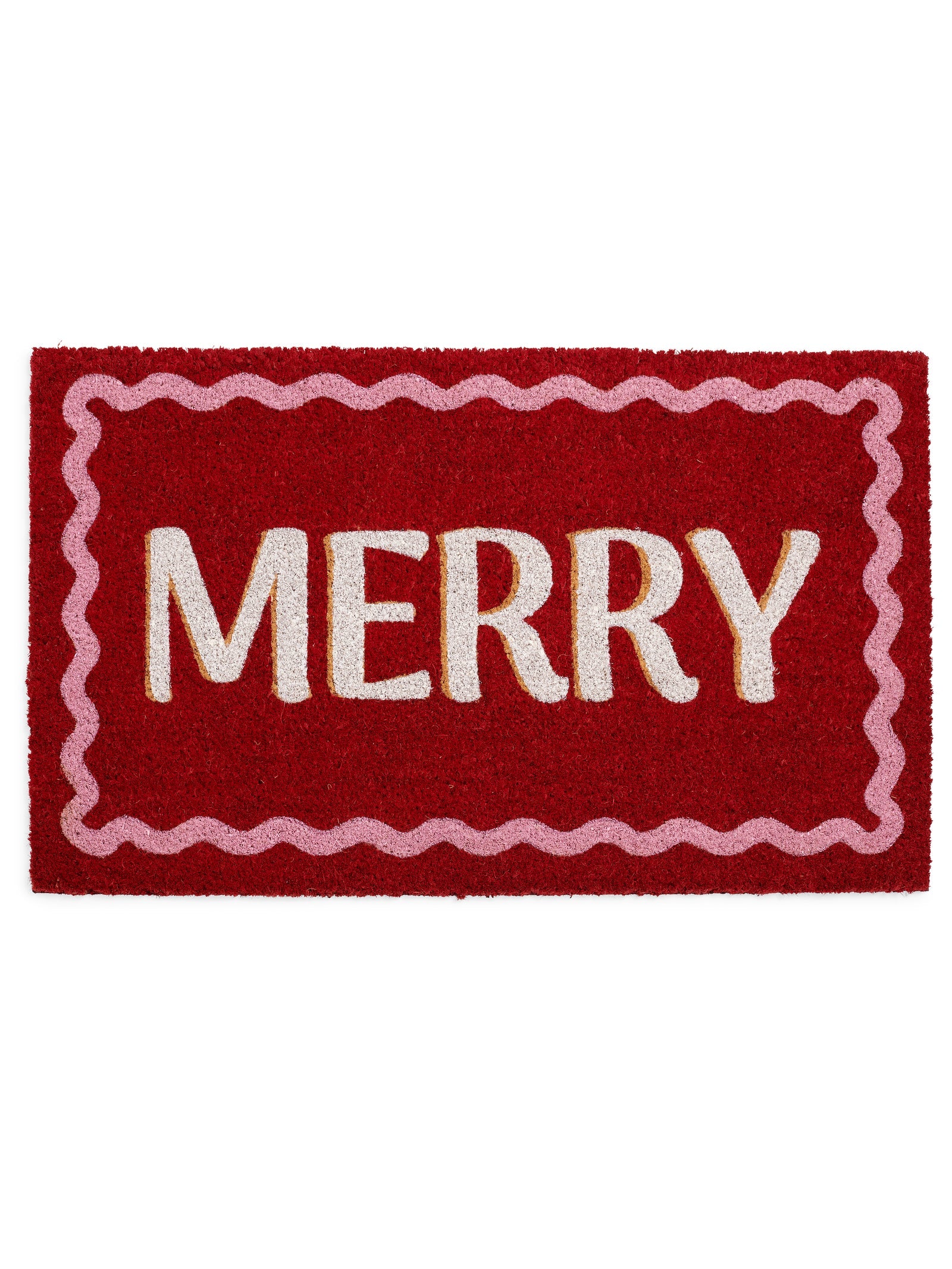 Merry Doormat