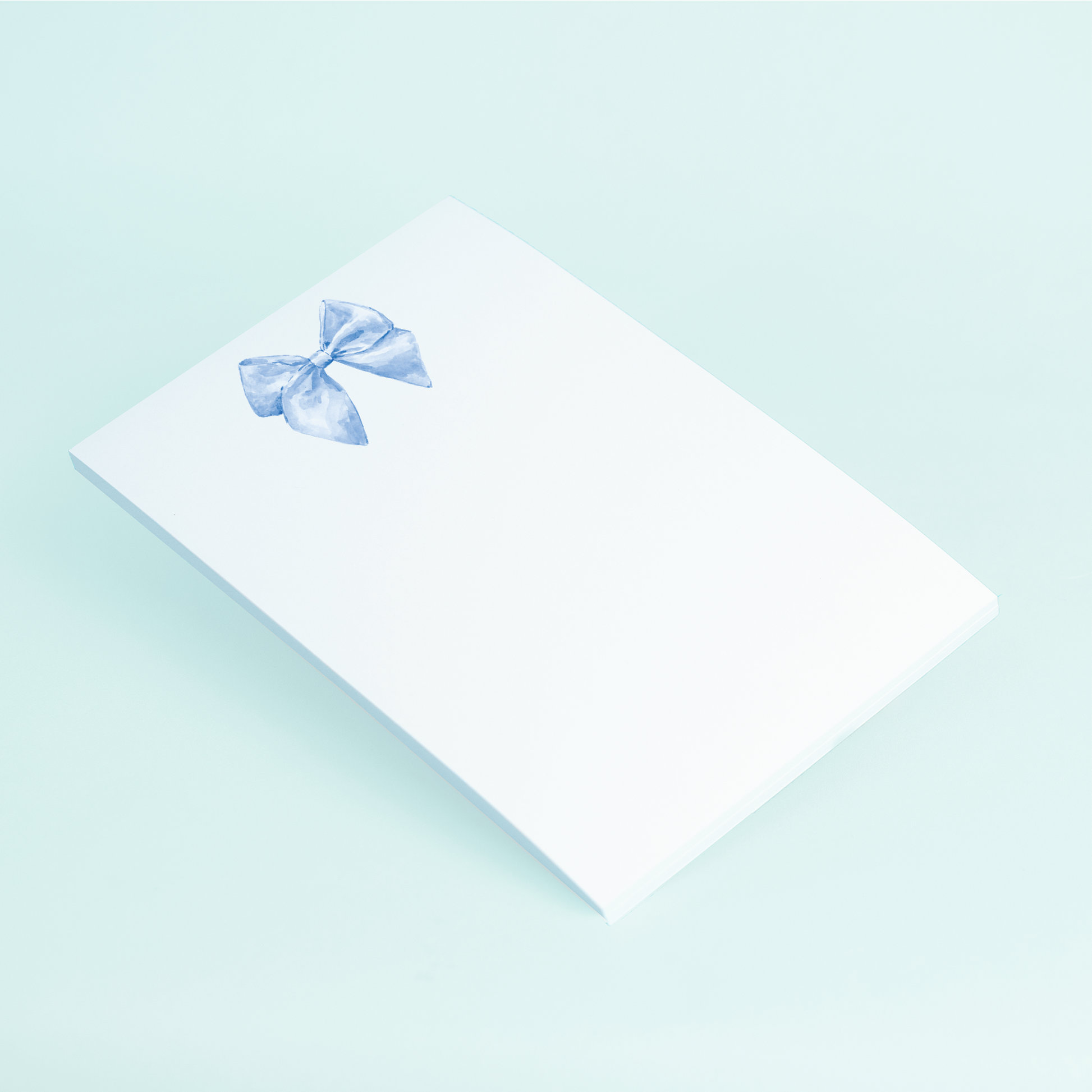 Taylor Paladino - Blue Bow