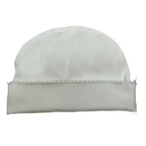 Layette Baby Picot Hat