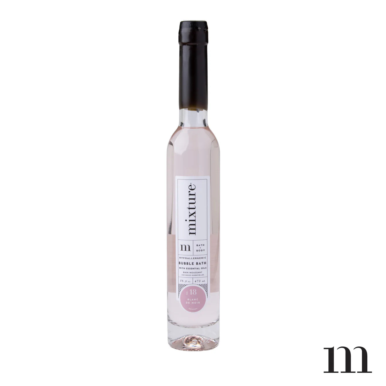 No. 18 Blanc De Noir Spa Bubble Bath