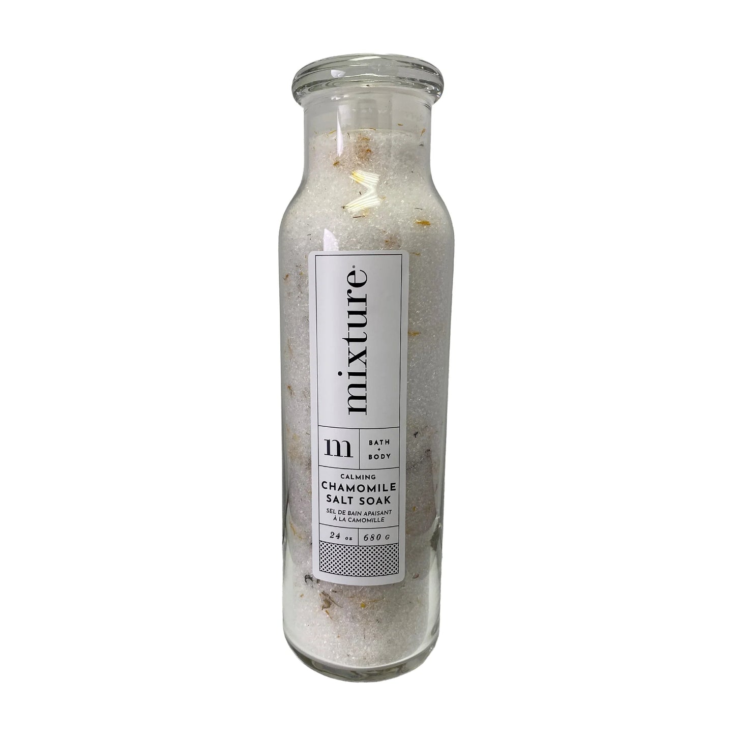 Mixture Salt Soaks
