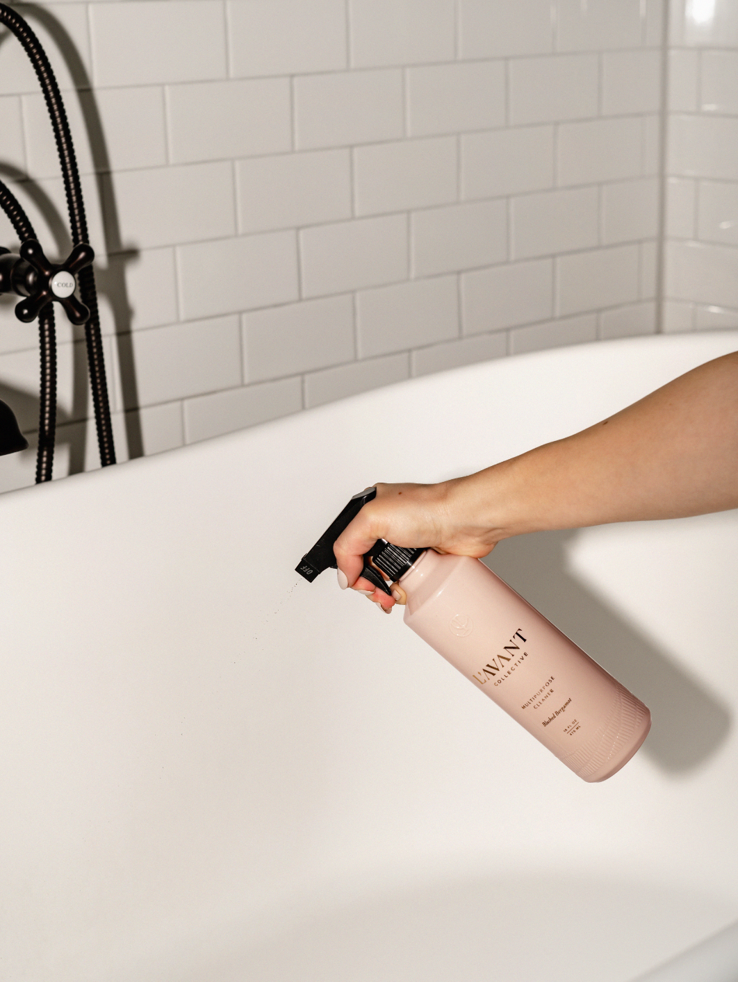 L'AVANT Collective - Multipurpose Cleaner Blushed Bergamot