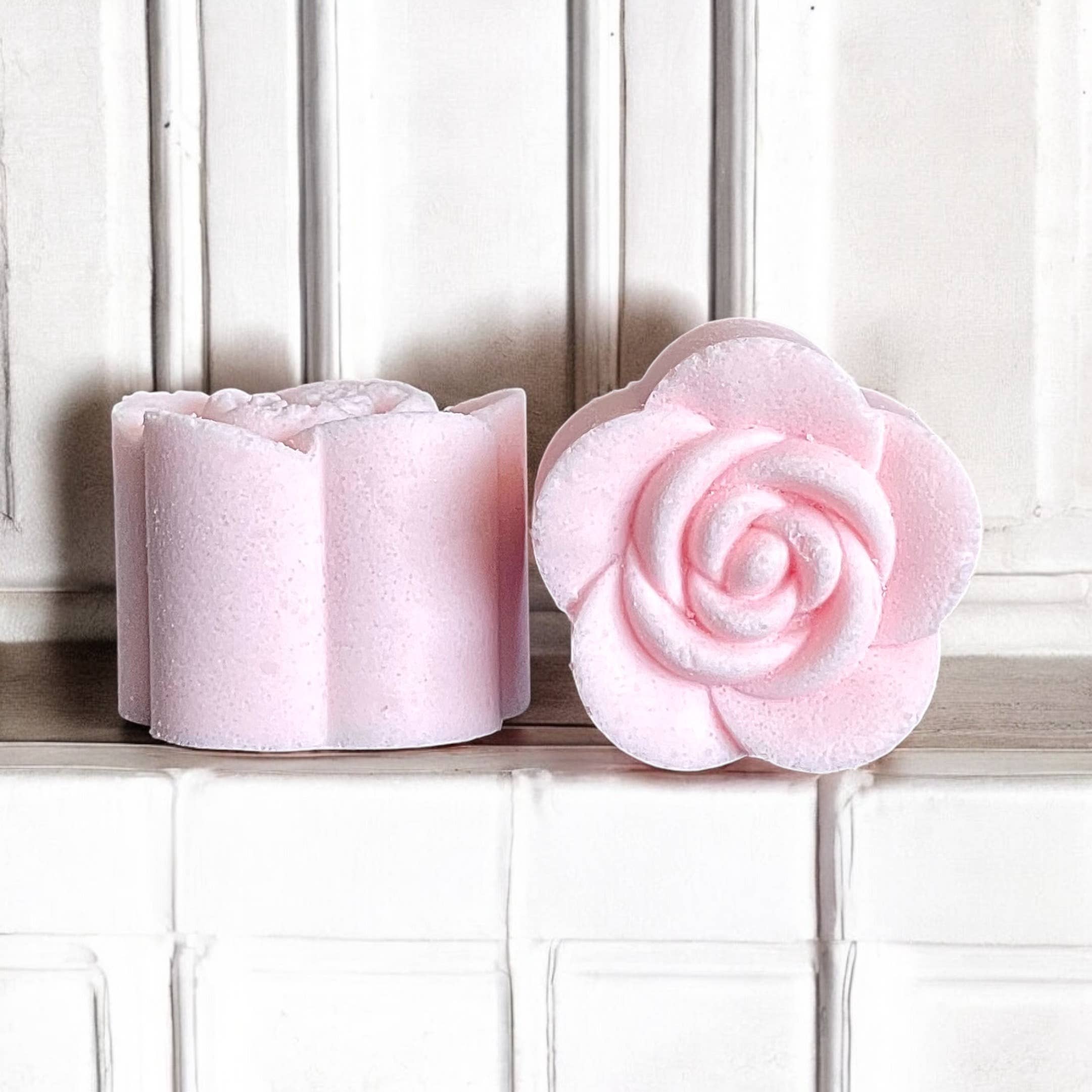 Gracie & Co. 1942 - ( individual) Aromatherapy Coconut Milk Magnesium Bath Bomb: Orange Patchouli