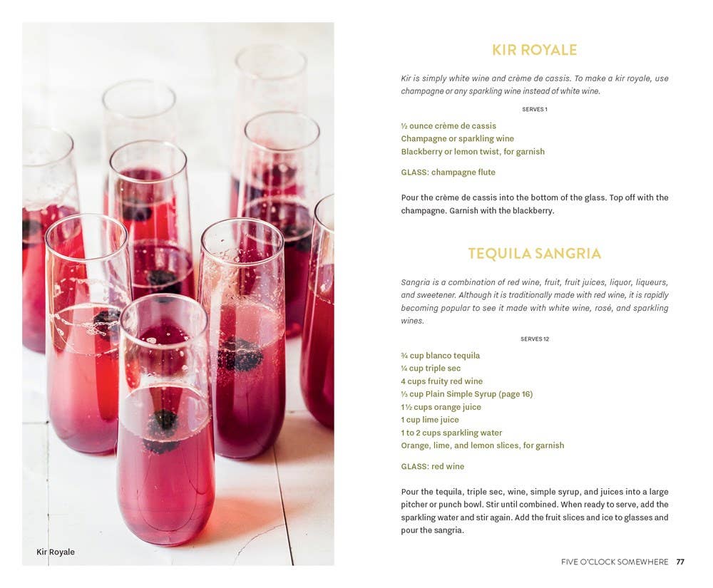 Gibbs Smith - Cocktails, Southern Style: Pours, Drinks, Sips, and Bites