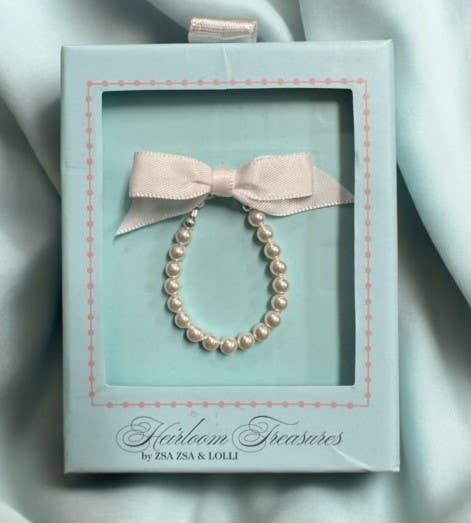 Zsa Zsa & LoLLi Classic Pearl
