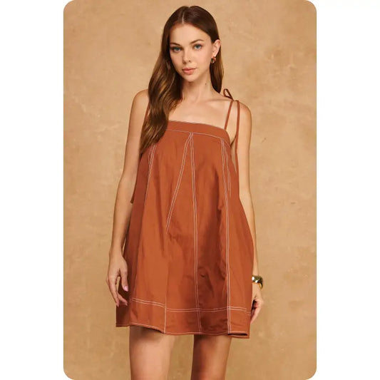 The Terry Dress