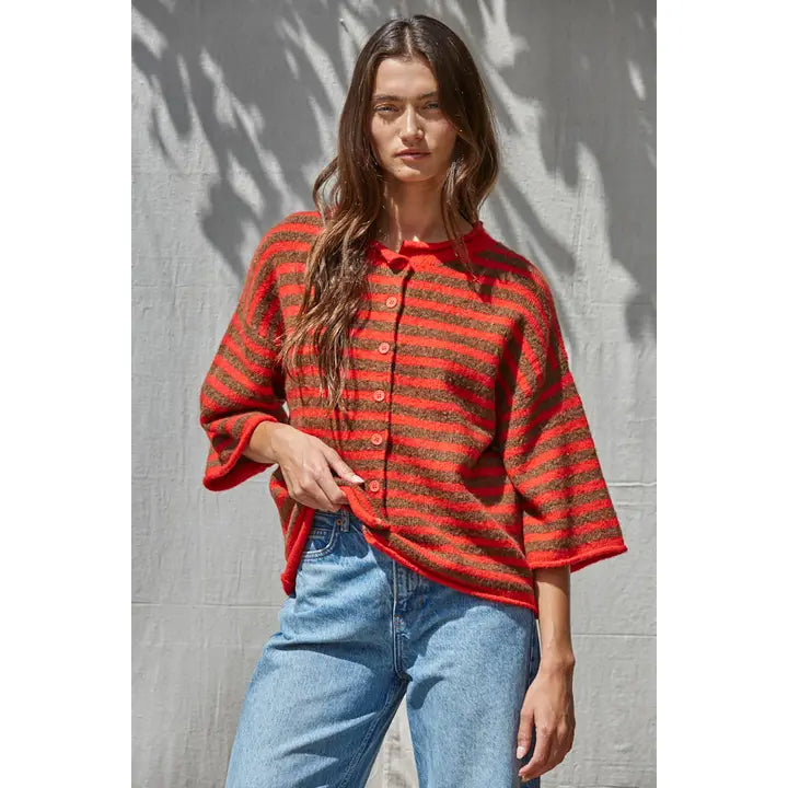 The Freddy Sweater