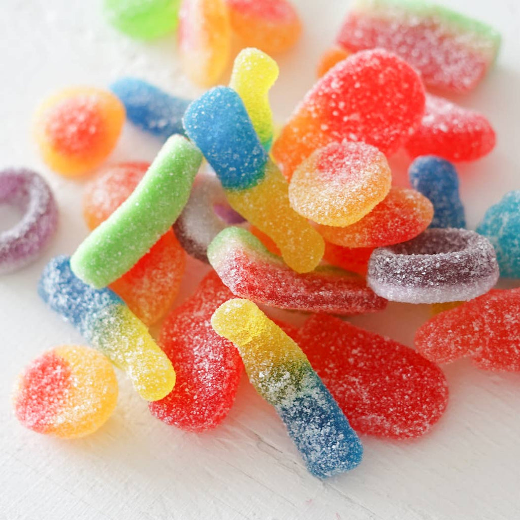 La boîte à bonbons - Sour Cocktail - Gummy Candies