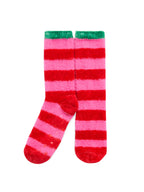 Christmas Seasonal Fuzzy Socks