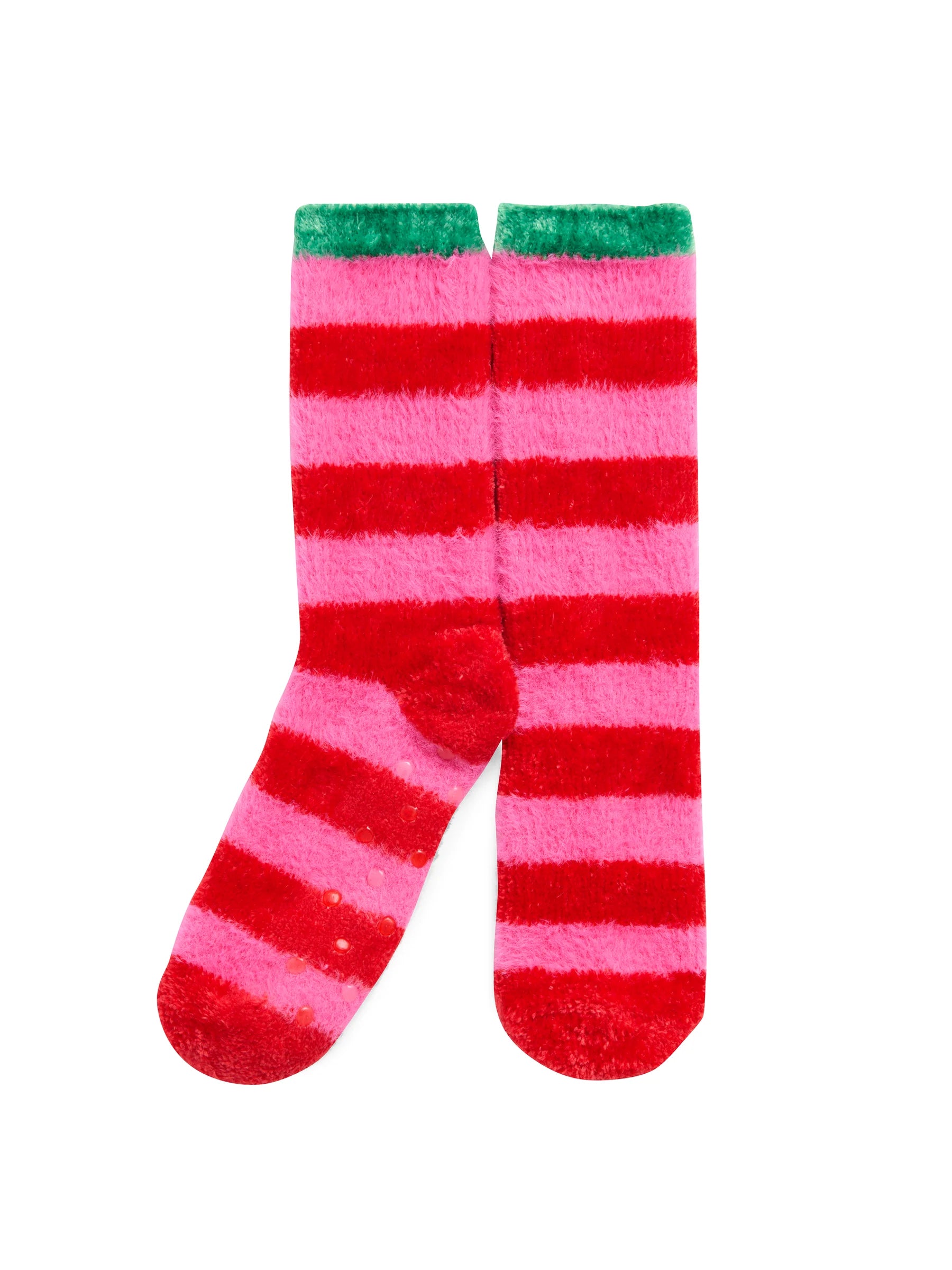 Christmas Seasonal Fuzzy Socks