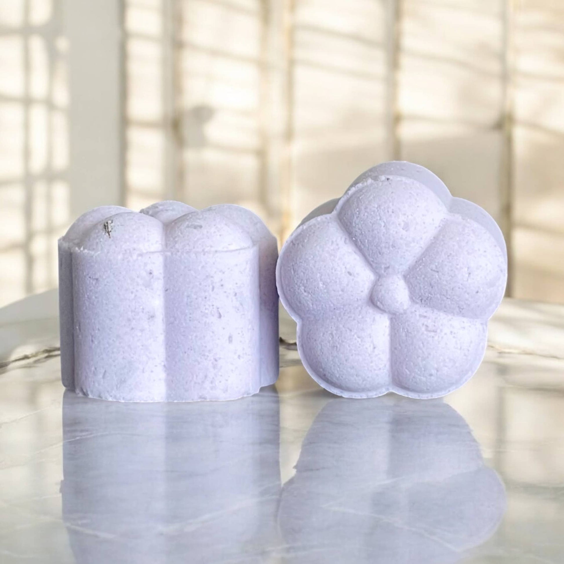 Gracie & Co. 1942 - ( individual) Aromatherapy Coconut Milk Magnesium Bath Bomb: Orange Patchouli