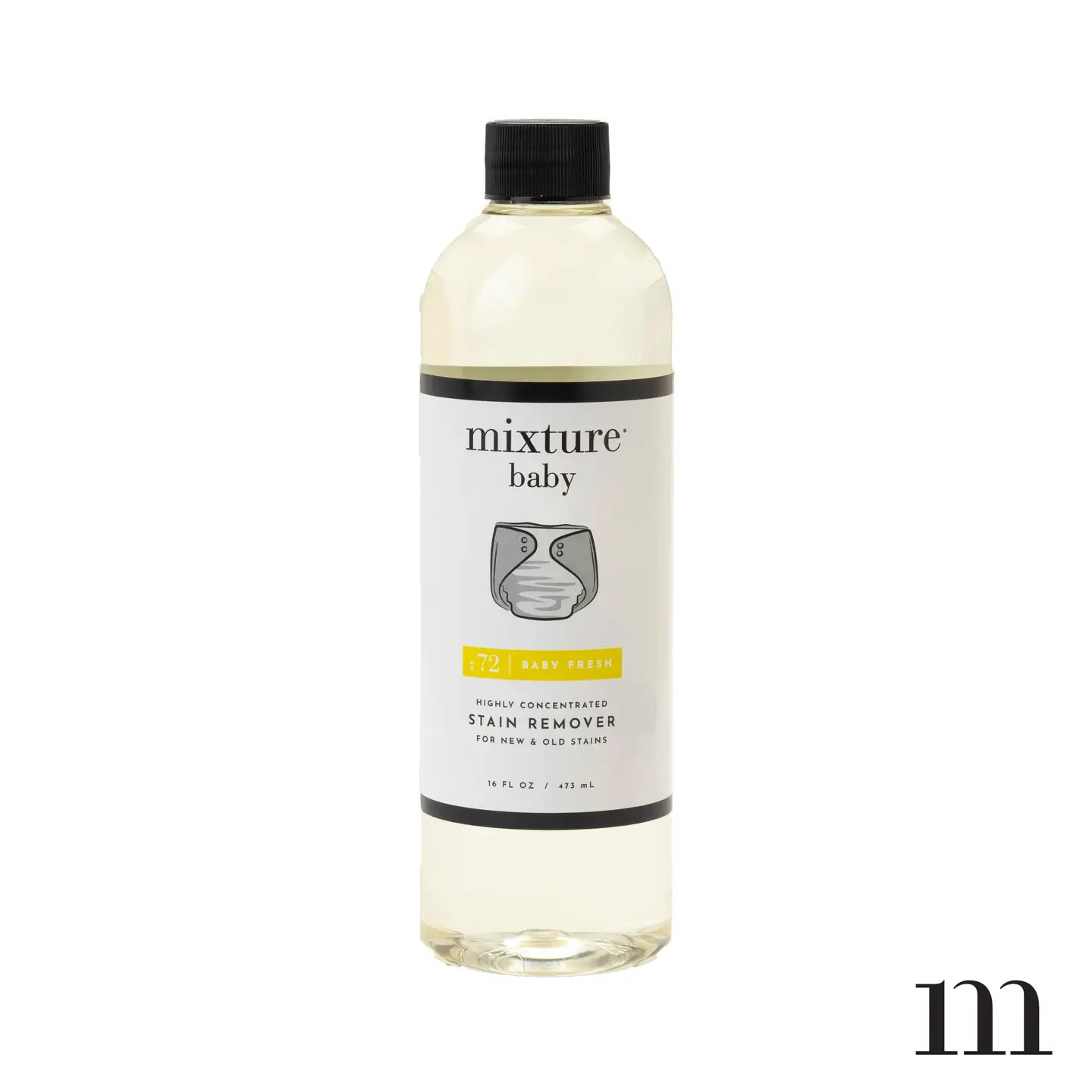 Mixture Baby Stain remover