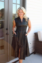 The South Midi Dress